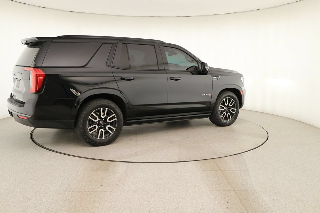 Used 2024 GMC Yukon AT4 w/ AT4 Premium Plus Package AWD/4WD image 7