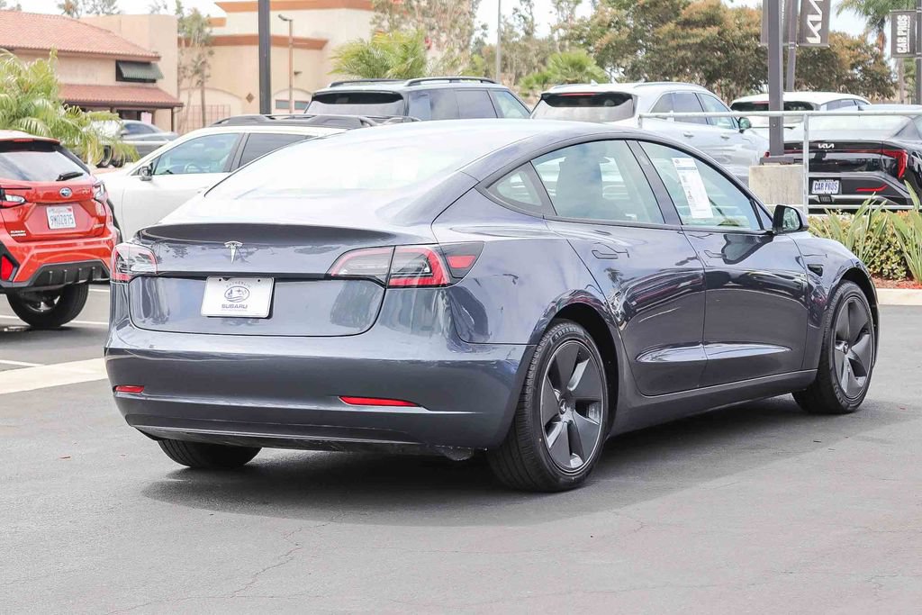 Used 2023 Tesla Model 3 Standard Range RWD image 5