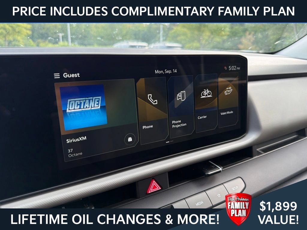 New 2027 Kia Seltos LX AWD/4WD image 16