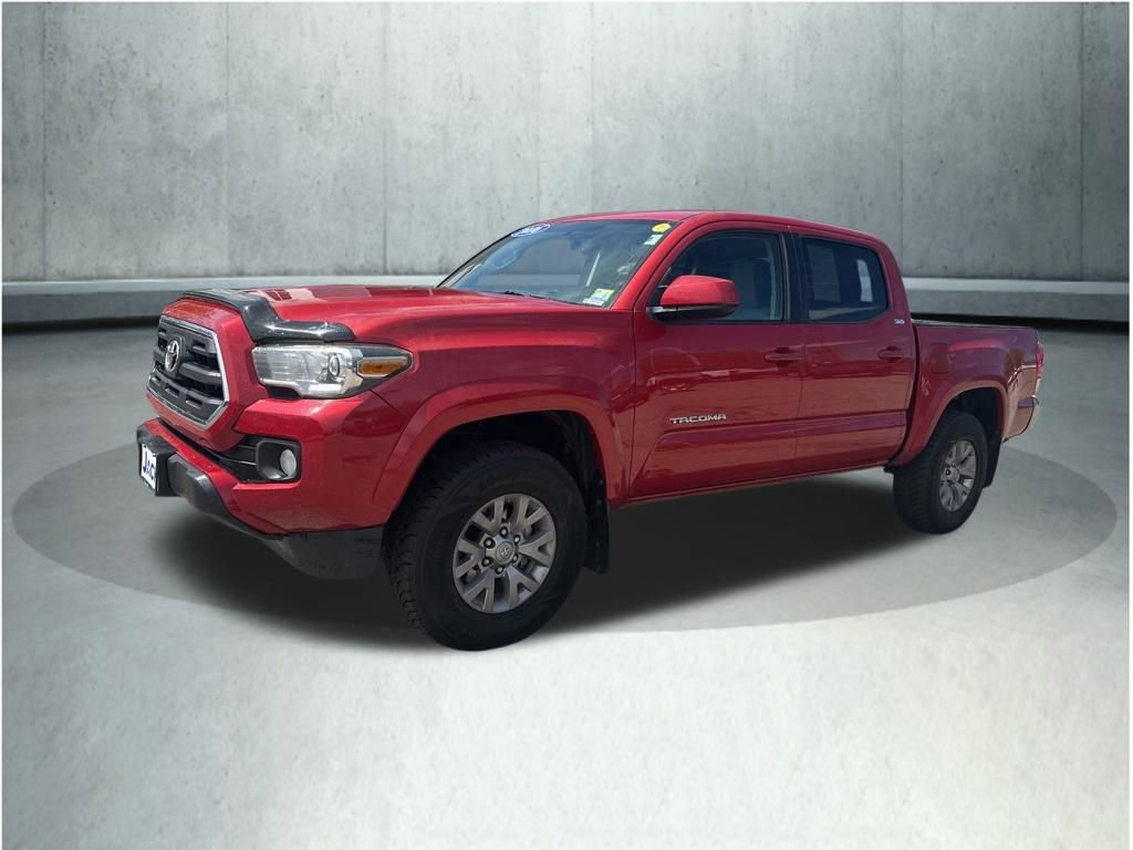 Used 2016 Toyota Tacoma SR5 w/ SR5 Appearance Package (SN) AWD/4WD image 1