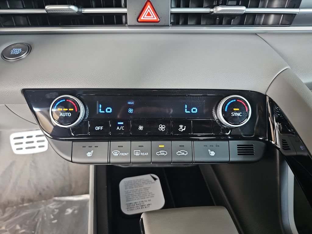 New 2026 Hyundai Elantra SEL Sport Premium FWD image 25