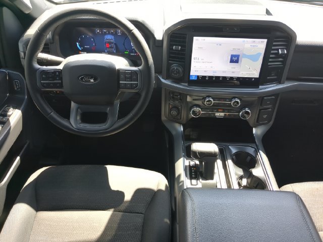 Used 2025 Ford F150 XLT w/ Equipment Group 302A MID AWD/4WD image 17