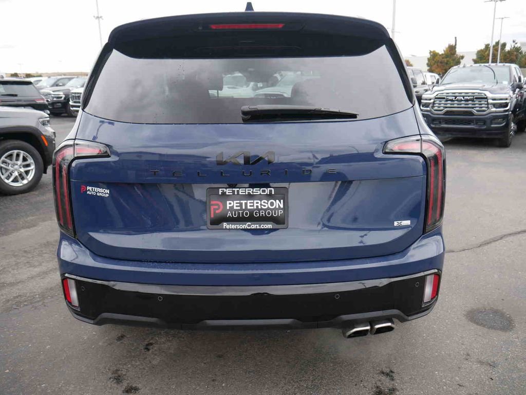 Used 2025 Kia Telluride SX X-Line image 22