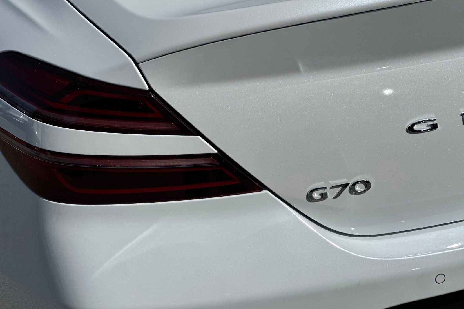 Used 2026 Genesis G70 2.5T Prestige AWD/4WD image 34