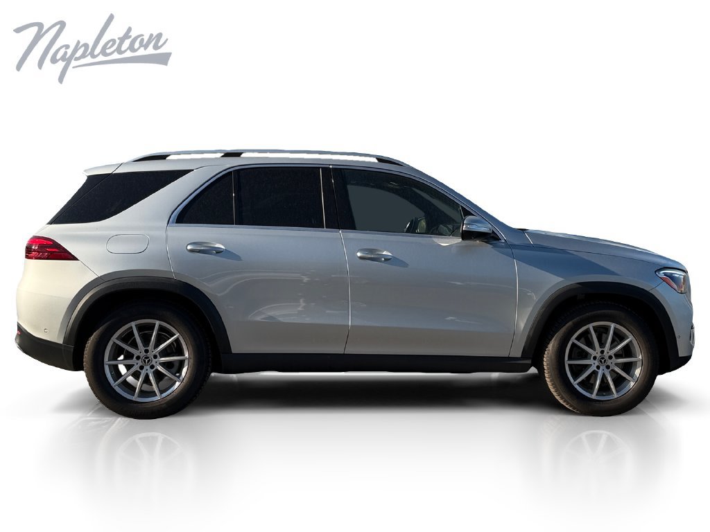 Used 2025 Mercedes-Benz GLE 350 4MATIC image 7