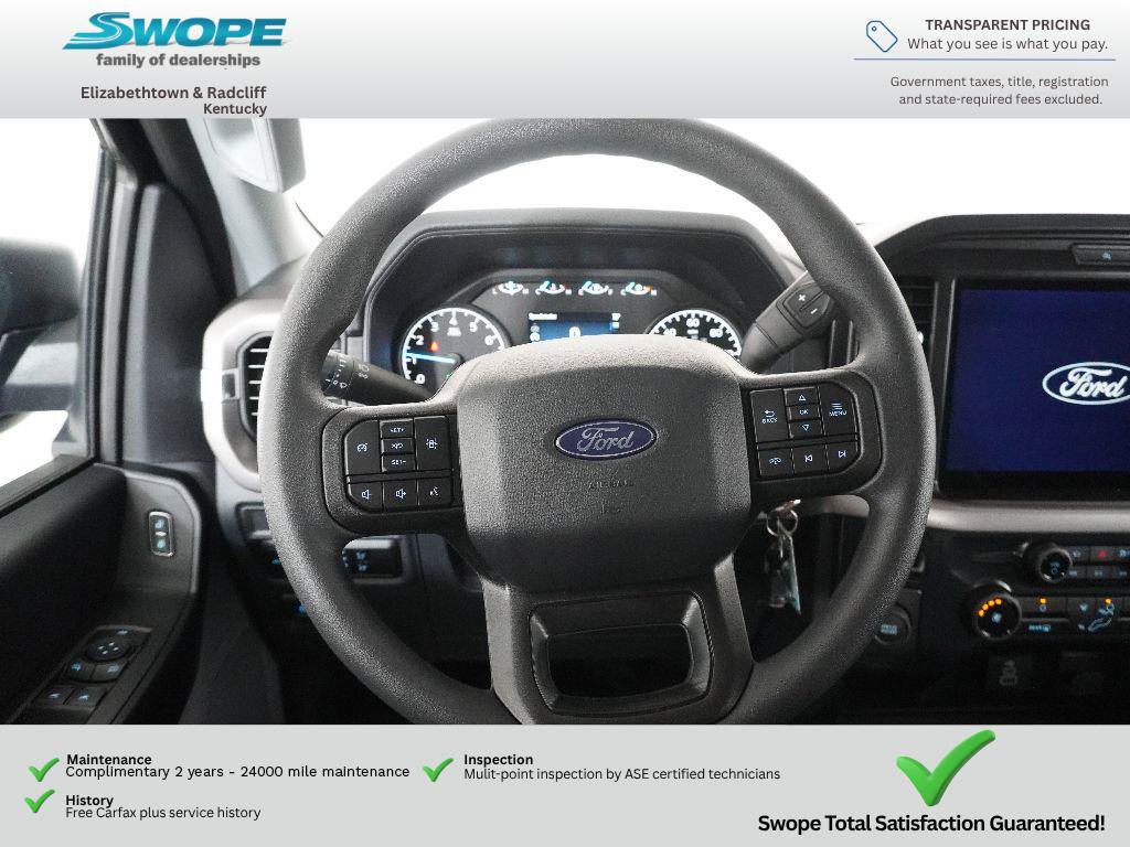 New 2026 Ford F150 XL w/ Equipment Group 103A High RWD image 21