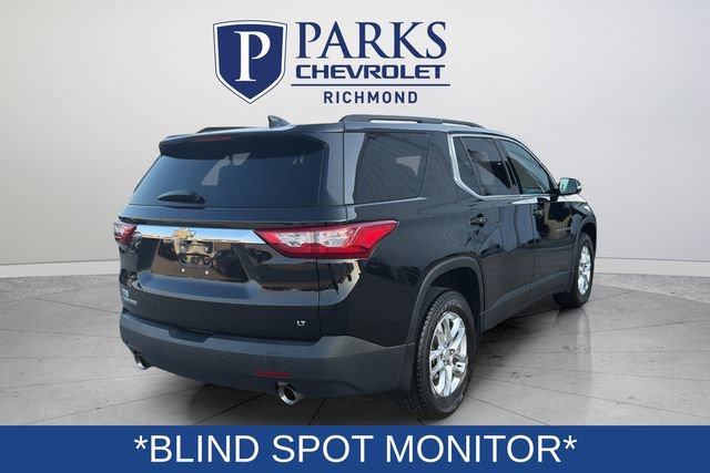 Used 2020 Chevrolet Traverse LT FWD image 7
