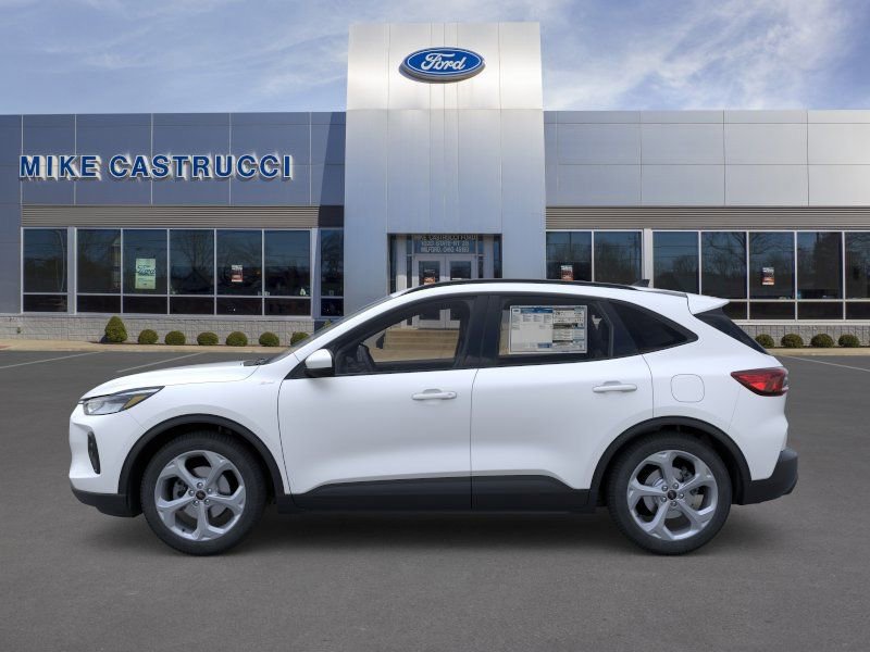 New 2026 Ford Escape ST-Line Select w/ Equipment Group 401A AWD/4WD image 3
