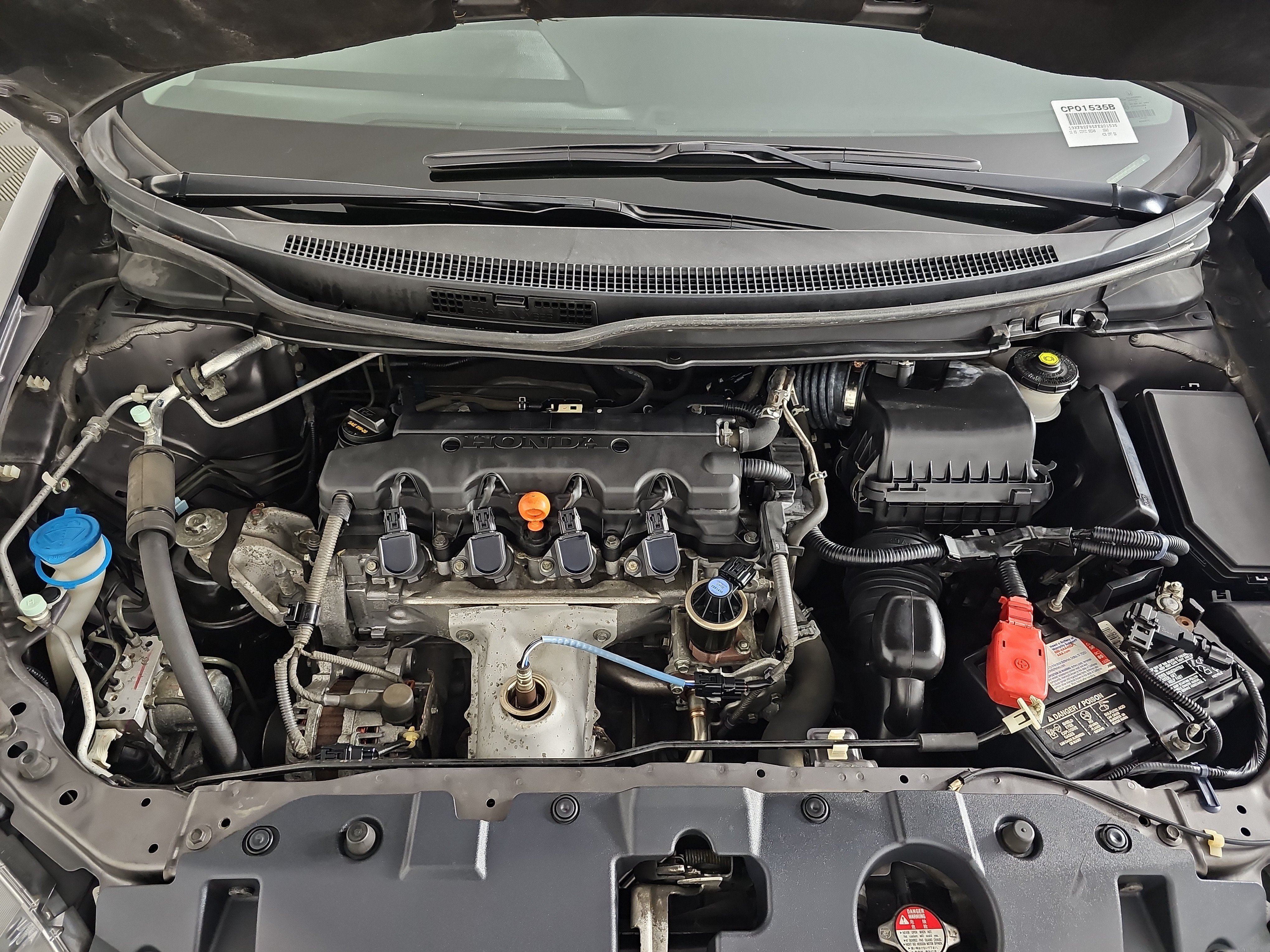 Used 2015 Honda Civic EX image 7
