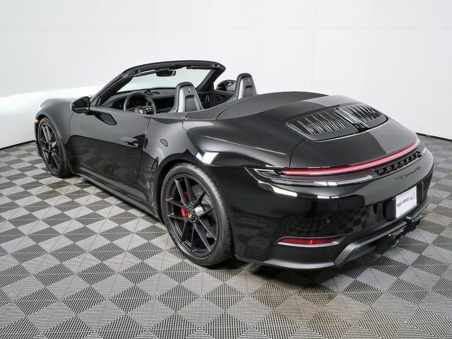 Certified 2026 Porsche 911 Carrera 4 GTS image 34