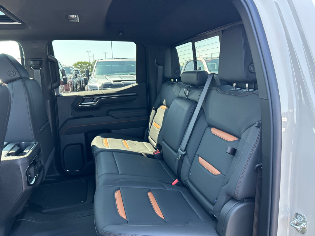 New 2026 GMC Sierra 1500 AT4 w/ AT4 Premium Package AWD/4WD image 35