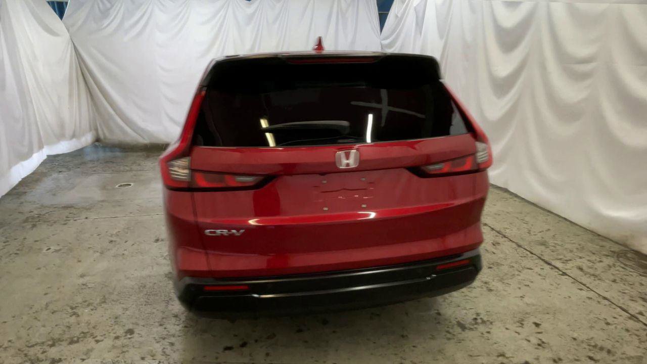 Certified 2025 Honda CR-V EX-L image 7