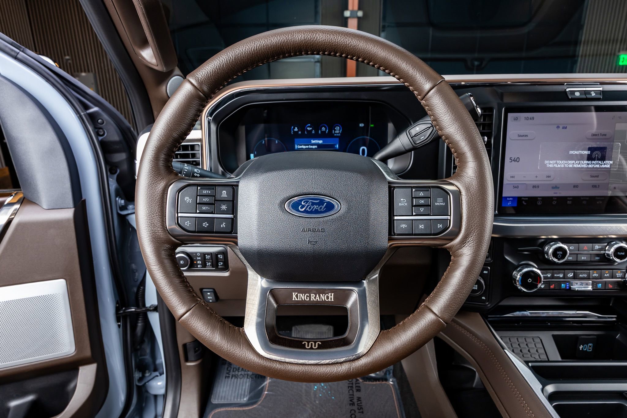 Used 2026 Ford F250 King Ranch w/ Chrome Package image 19
