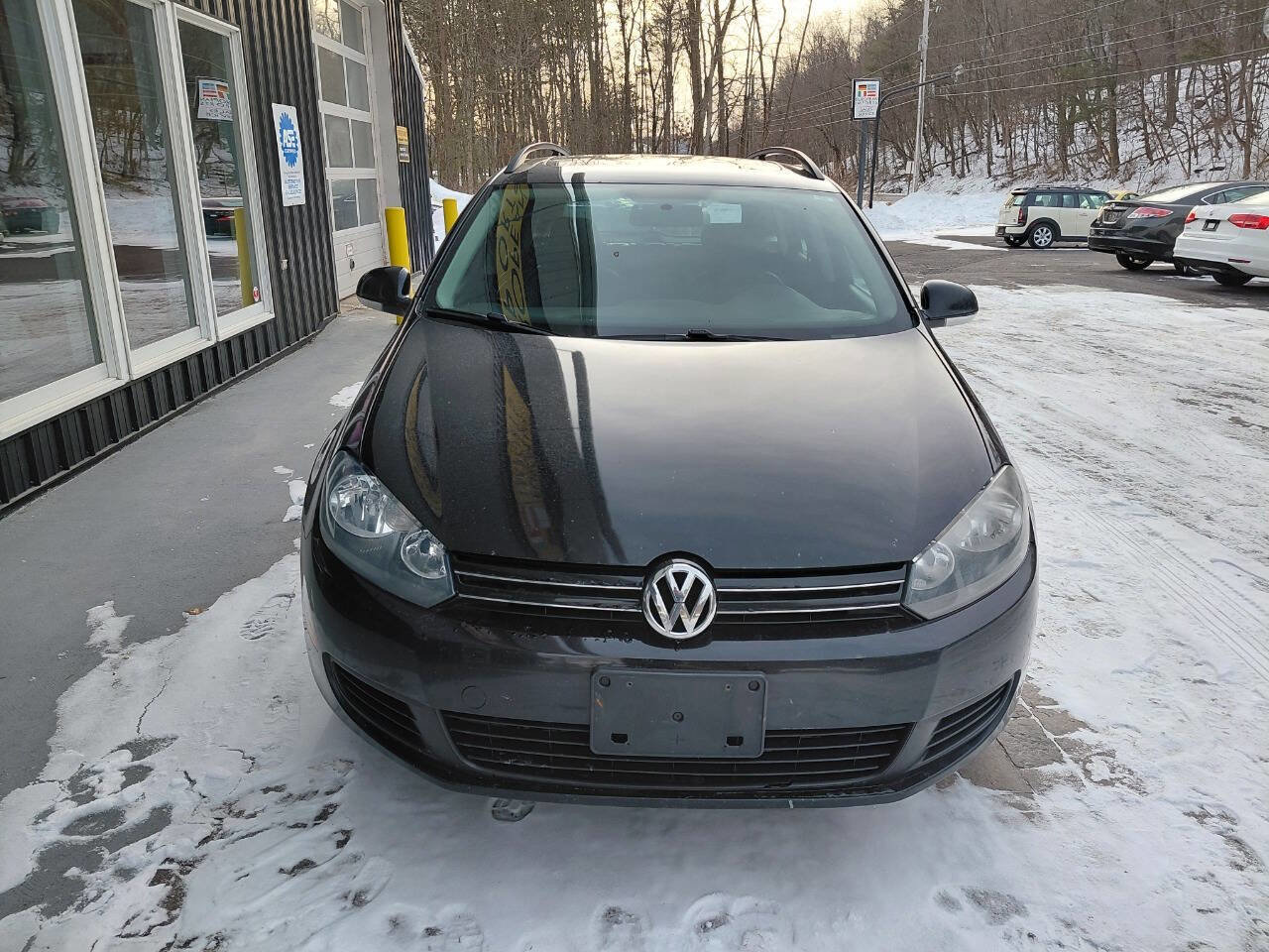 Used 2012 Volkswagen Jetta TDI image 16