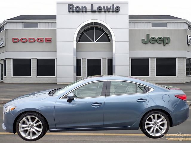 Used 2015 MAZDA MAZDA6 Touring FWD image 1