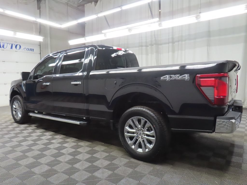 Used 2024 Ford F150 XLT w/ Equipment Group 302A MID AWD/4WD image 6