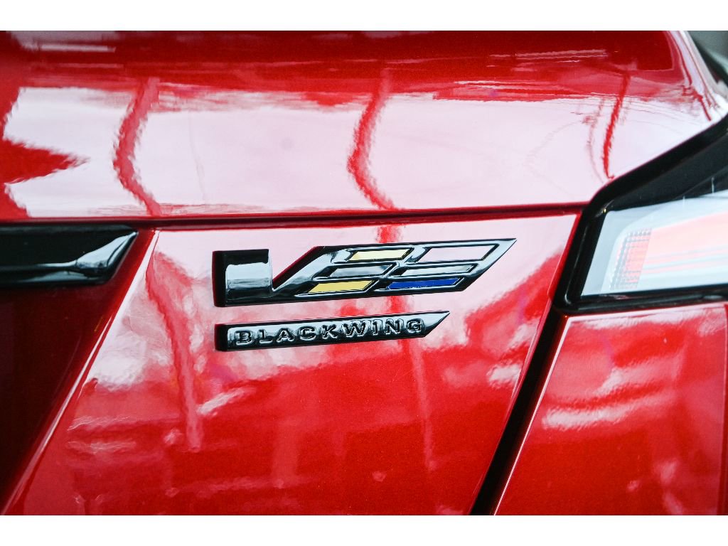 New 2026 Cadillac CT5 V Blackwing w/ Precision Package image 55