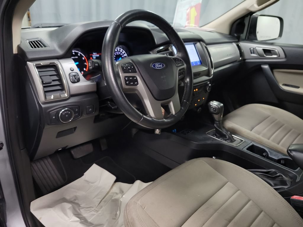 Used 2020 Ford Ranger XLT w/ Equipment Group 301A Mid RWD image 15