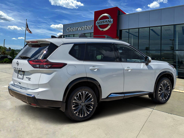 New 2026 Nissan Rogue Platinum AWD/4WD image 5