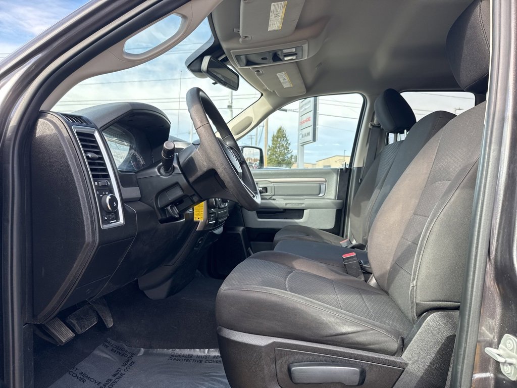 Used 2020 RAM 1500 Classic Warlock w/ Electronics Group image 19