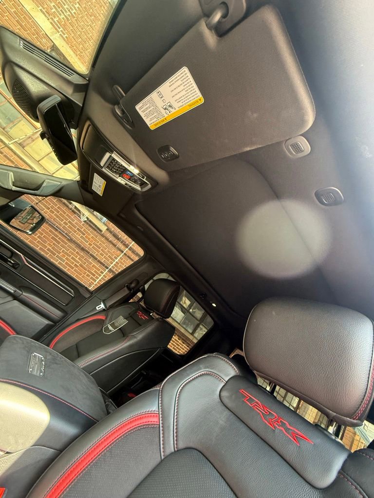 Used 2023 RAM 1500 TRX w/ TRX Level 2 Equipment Group AWD/4WD image 8