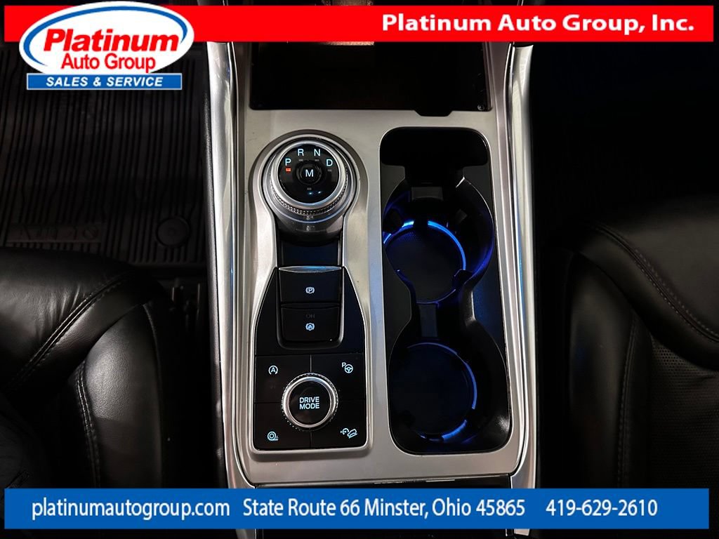 Used 2021 Ford Explorer Platinum w/ Equipment Group 601A AWD/4WD image 23