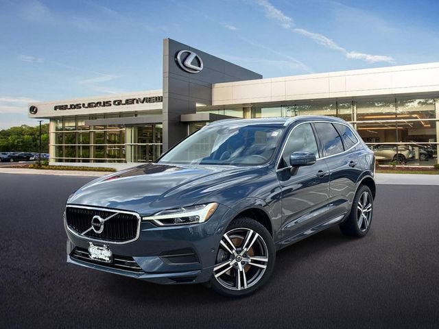Used 2018 Volvo XC60 T6 Momentum w/ Convenience Package image 1