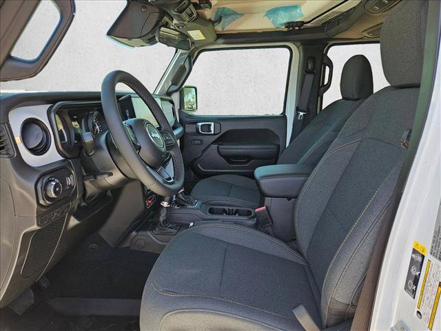 New 2026 Jeep Wrangler Unlimited Sport AWD/4WD image 4
