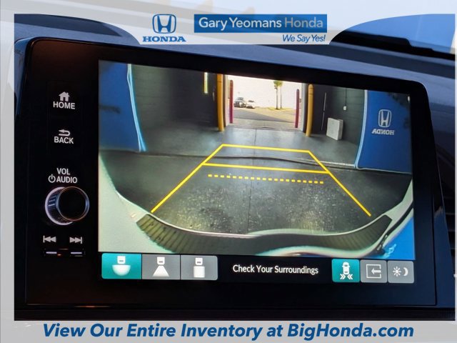 New 2027 Honda Odyssey Touring image 35