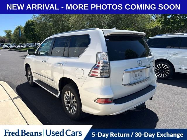 Used 2016 Lexus GX 460 Luxury AWD/4WD image 4