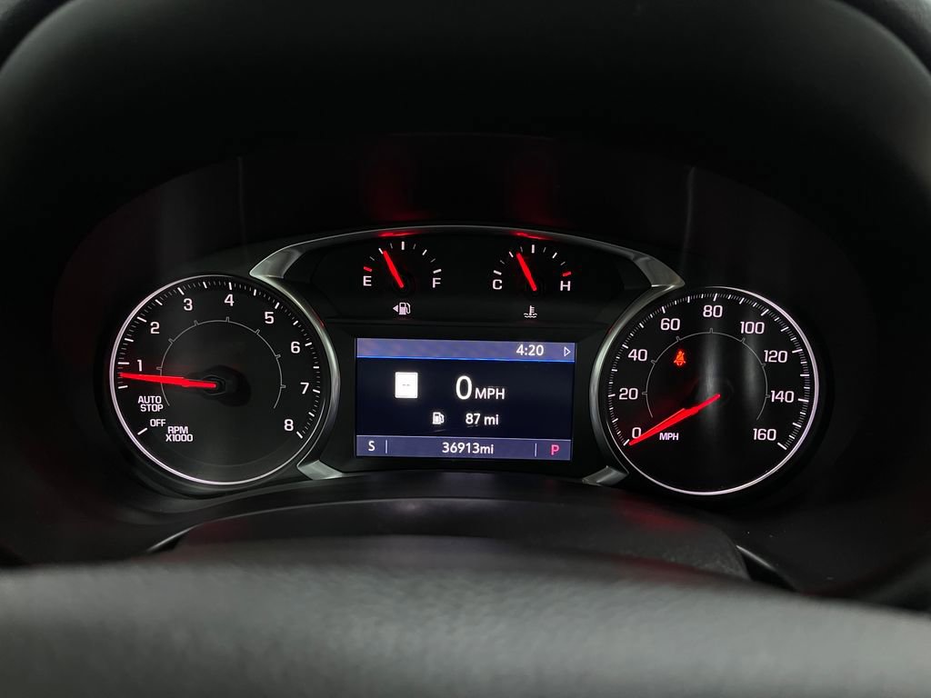 Used 2019 GMC Terrain Denali w/ Driver Alert Package II image 24