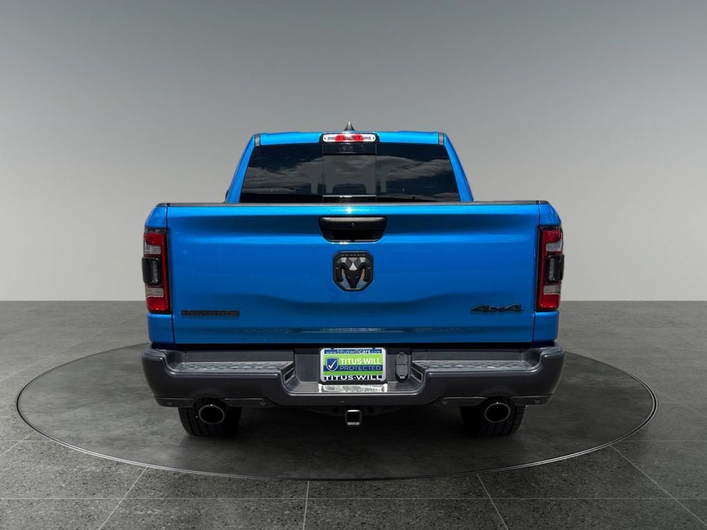Used 2023 RAM 1500 Big Horn AWD/4WD image 8