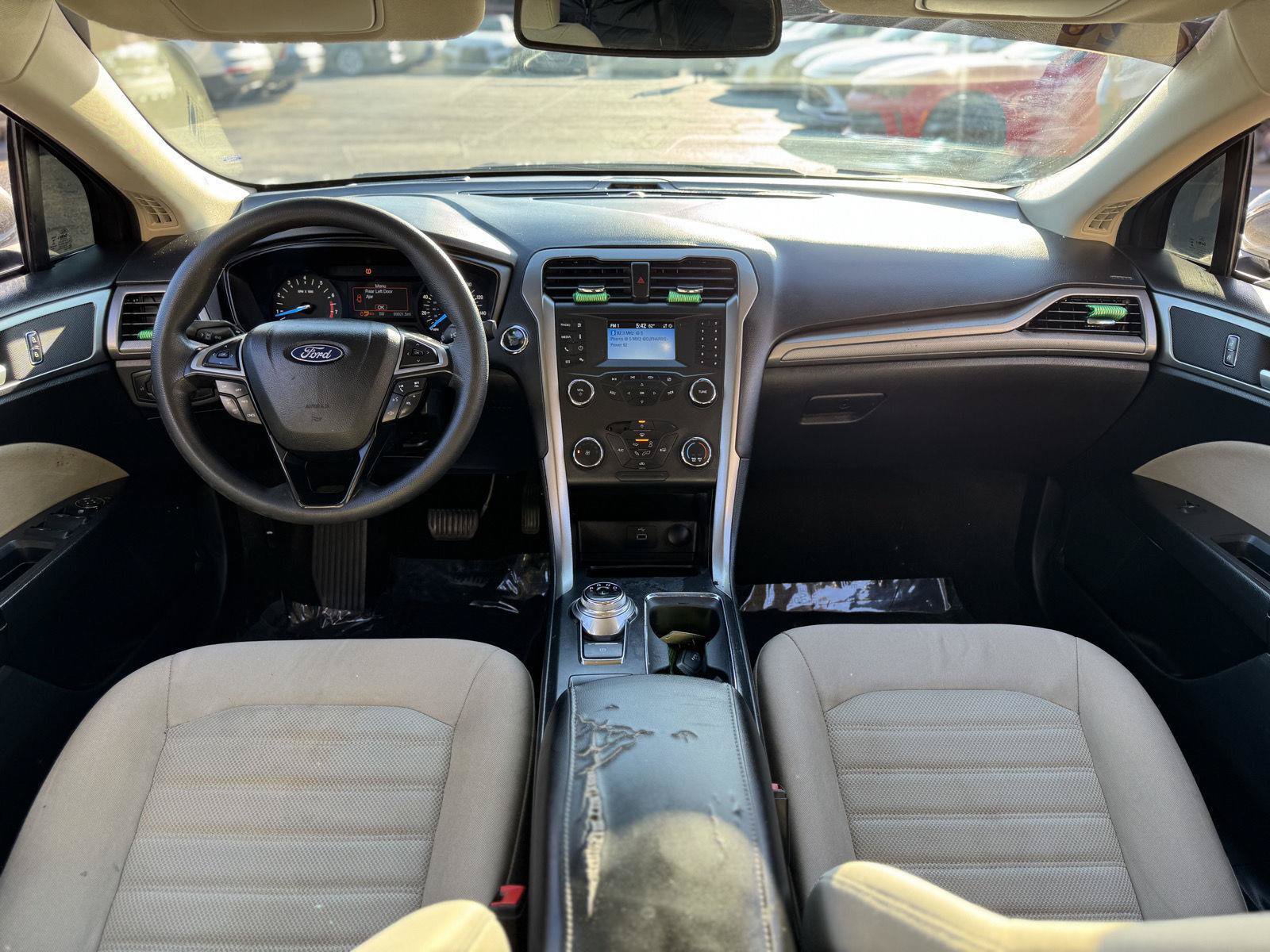 Used 2020 Ford Fusion S FWD image 26