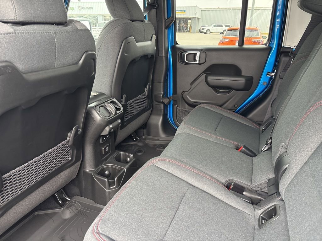 New 2026 Jeep Gladiator Rubicon image 25