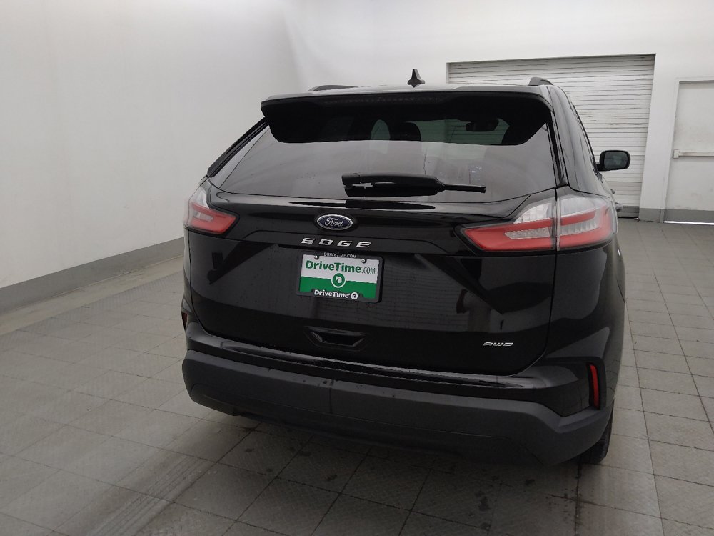 Used 2022 Ford Edge SE AWD/4WD image 7