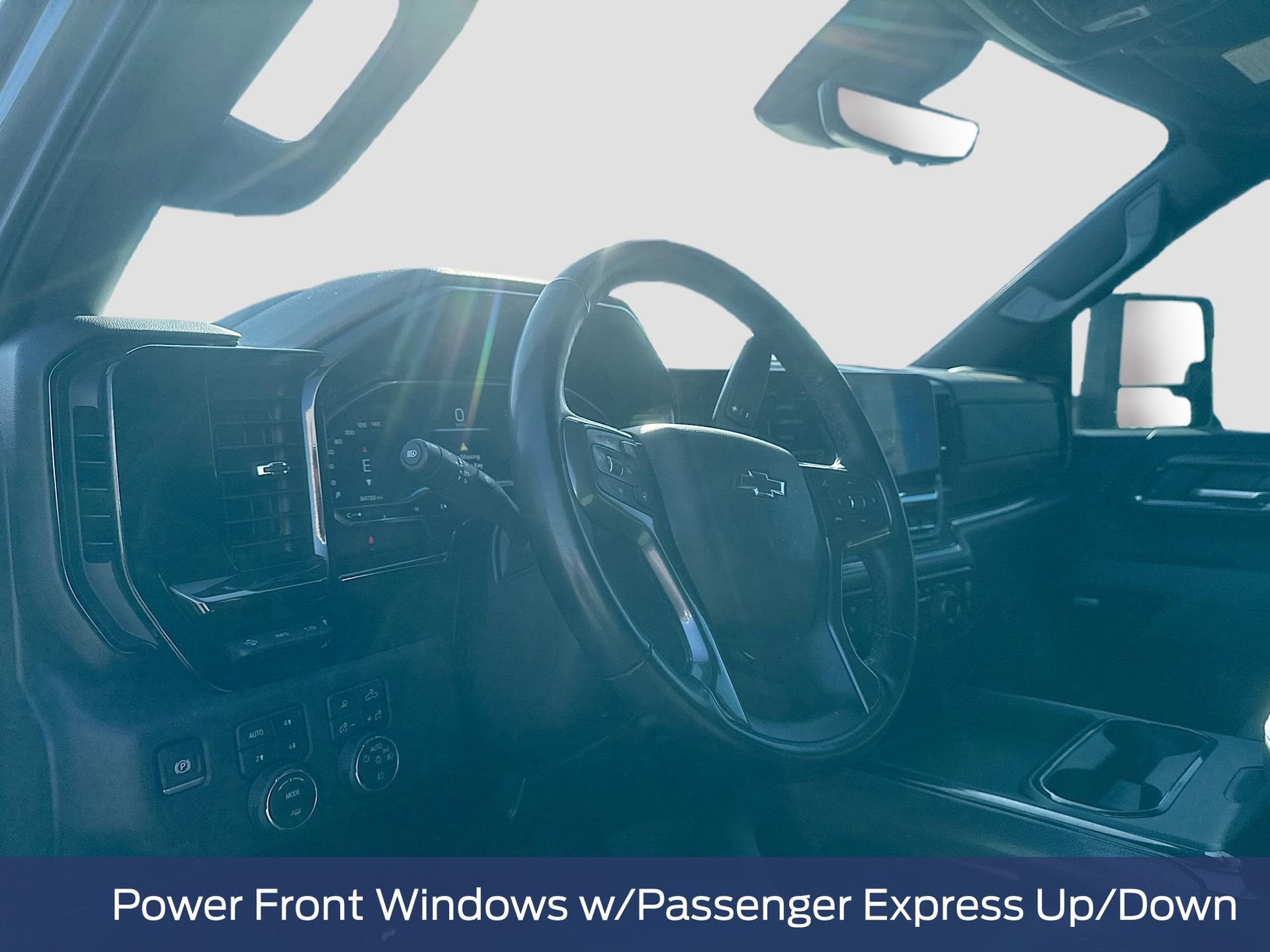 Used 2024 Chevrolet Silverado 2500 ZR2 w/ Technology Package image 14