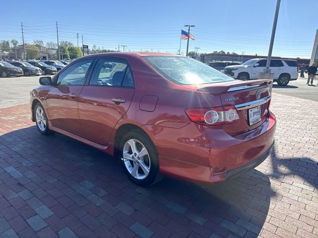 Used 2012 Toyota Corolla S image 34