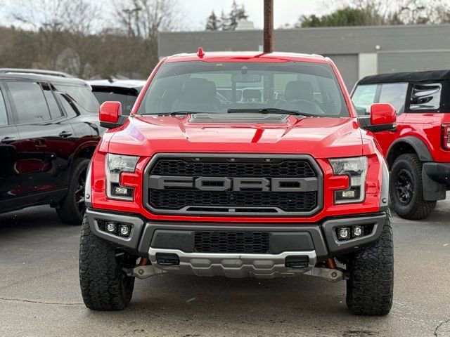 Used 2019 Ford F150 Raptor w/ Equipment Group 802A Luxury image 44