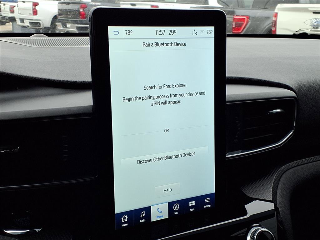 Used 2022 Ford Explorer ST w/ Equipment Group 401A image 6