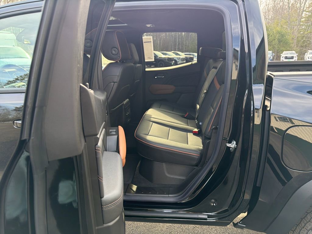 New 2026 GMC Canyon AT4 w/ Technology Plus Package image 22