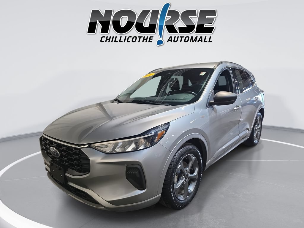 Used 2024 Ford Escape ST-Line FWD image 1