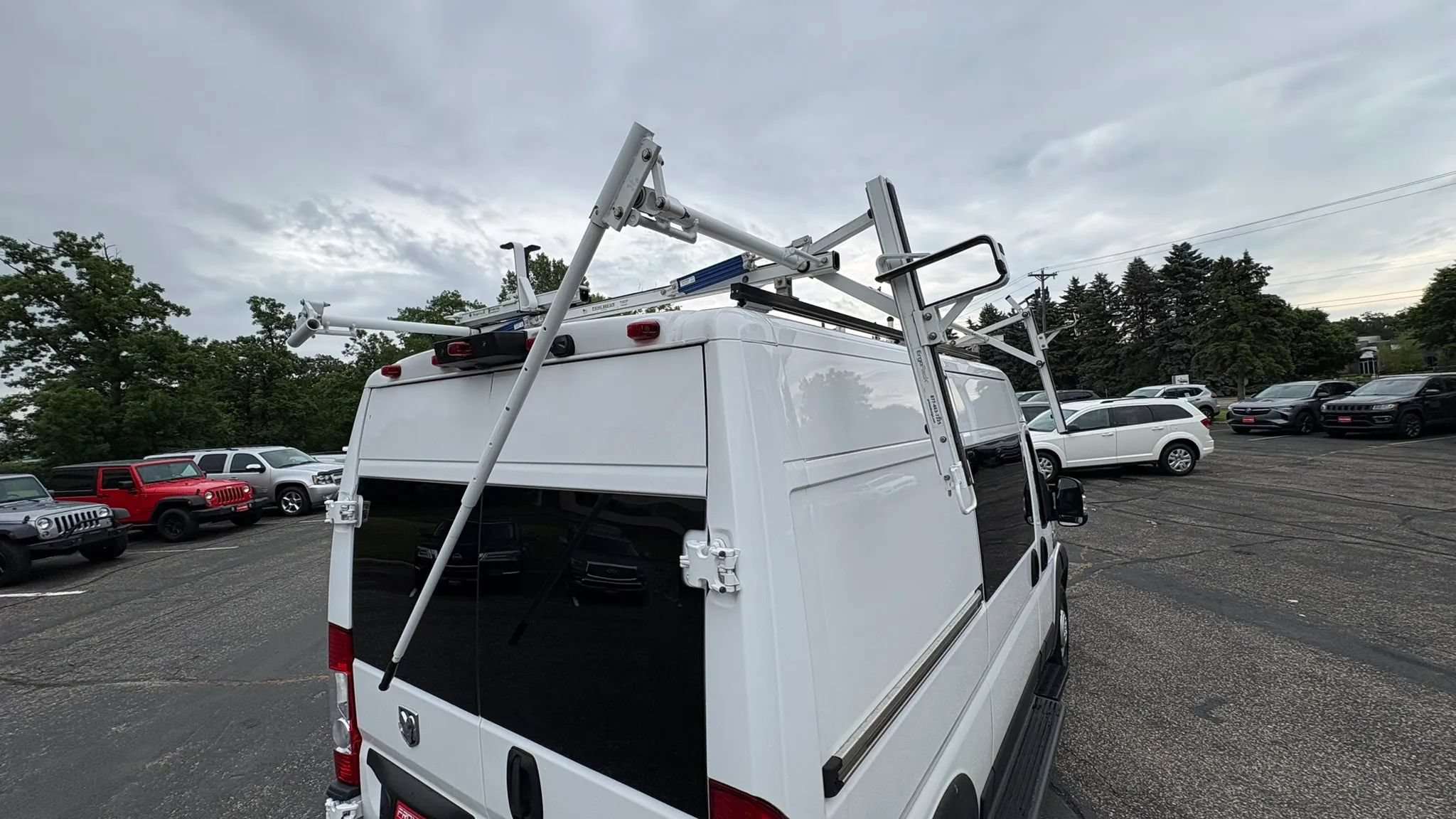 Used 2021 RAM ProMaster 1500 FWD image 51