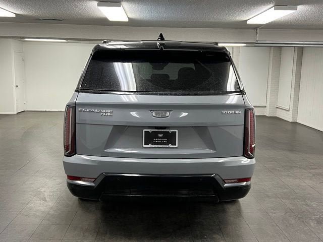 New 2026 Cadillac Escalade IQL Sport 2 image 4