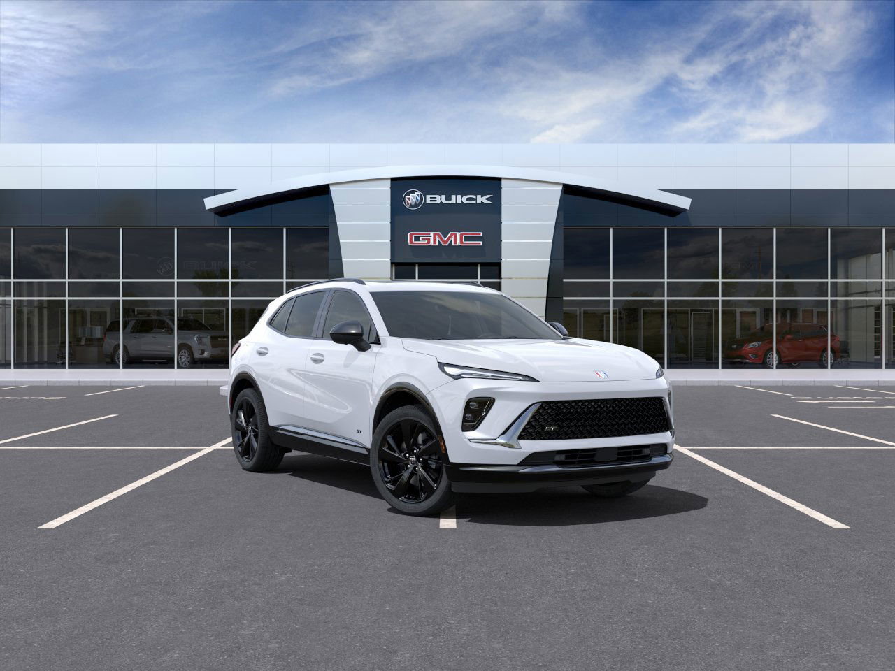 New 2025 Buick Envision Sport Touring image 29