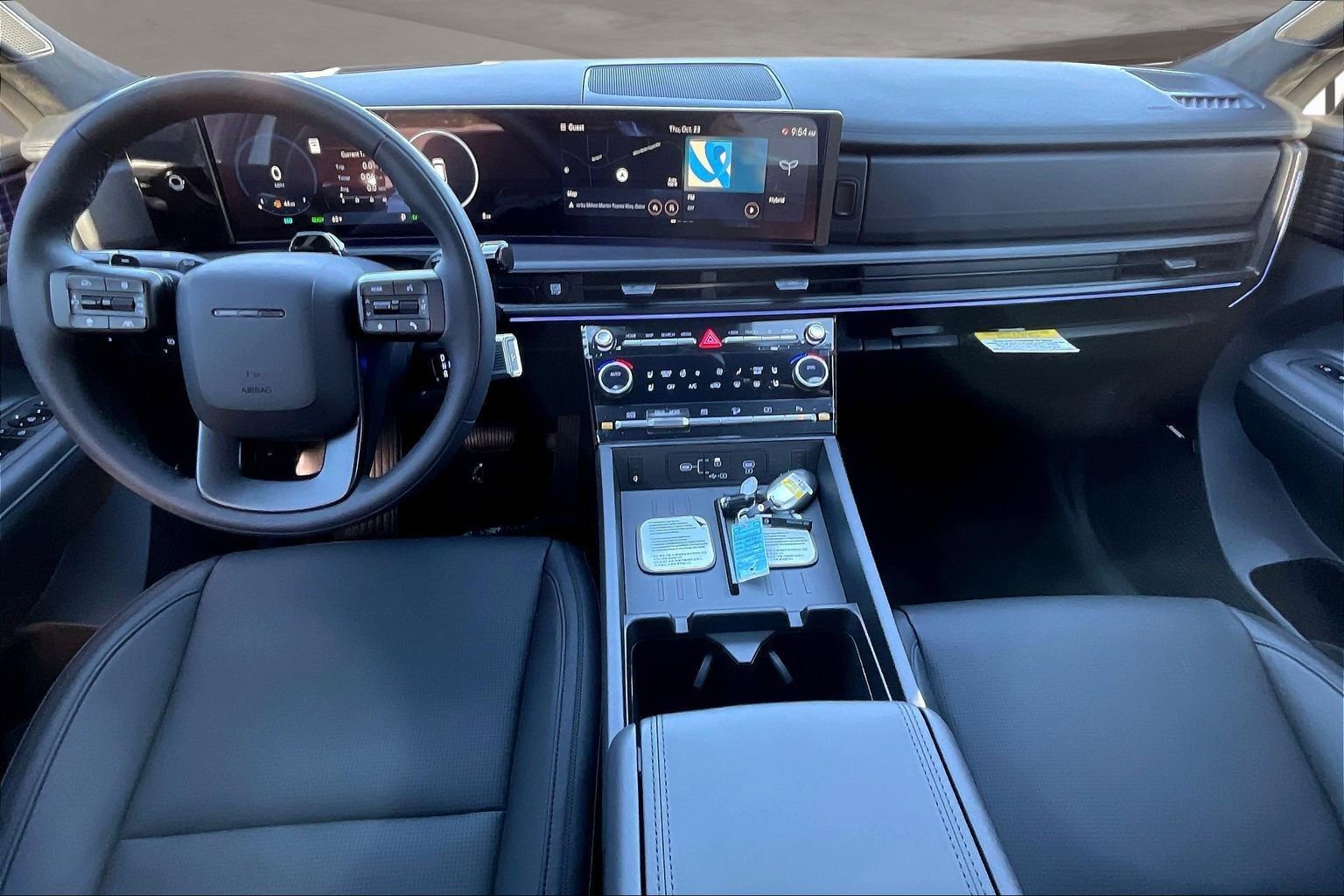 New 2026 Hyundai Santa Fe Calligraphy image 5