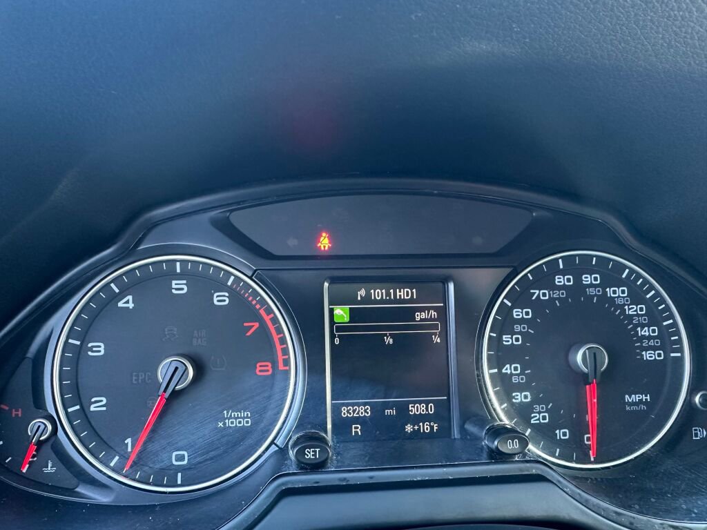 Used 2016 Audi Q5 2.0T Premium w/ Audi MMI Navigation Plus image 13