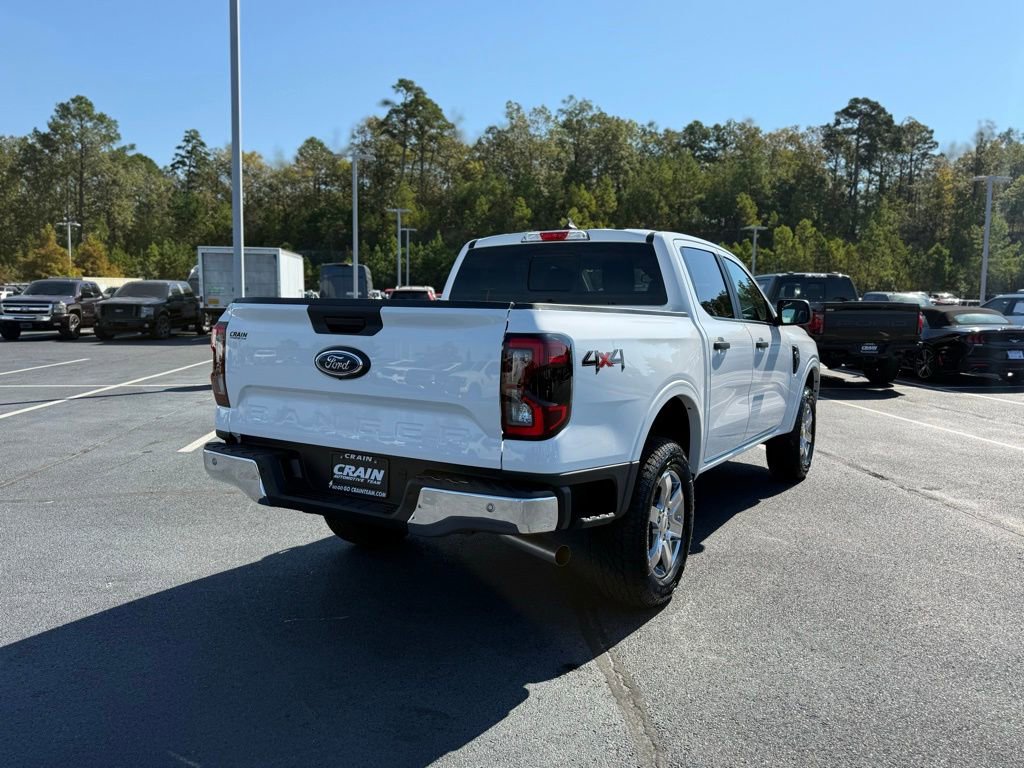 New 2025 Ford Ranger XLT w/ Equipment Group 301A High AWD/4WD image 8