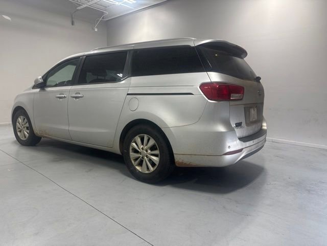 Used 2016 Kia Sedona LX w/ LX Convenience Package FWD image 8