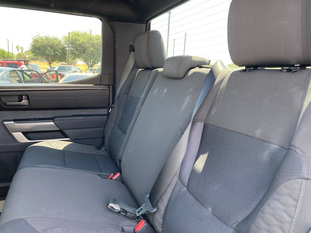Used 2025 Toyota Tundra SR5 RWD image 11