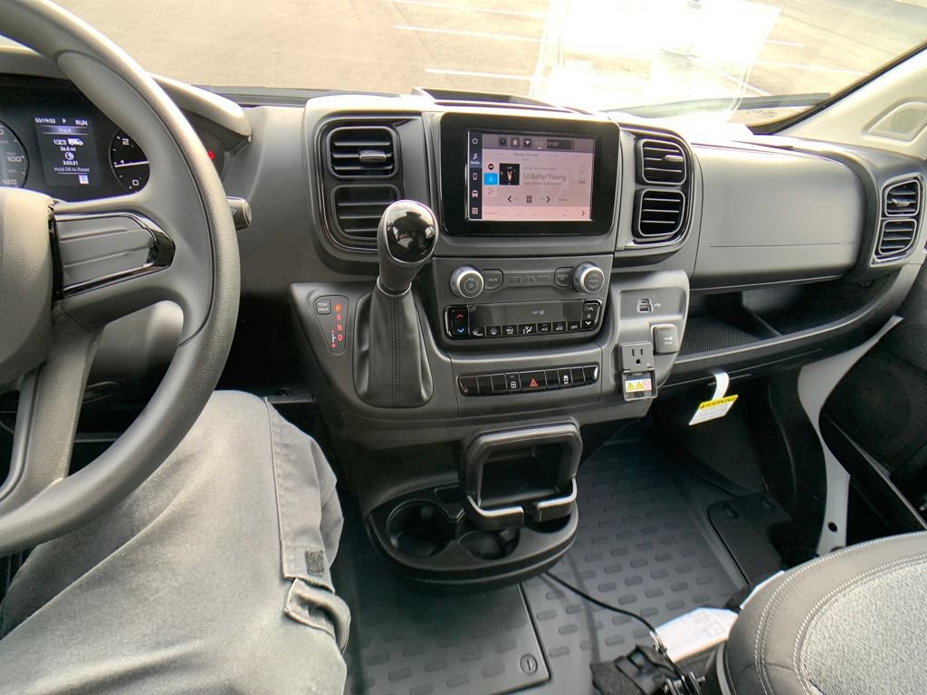 New 2026 RAM ProMaster 2500 w/ Power Group FWD image 22